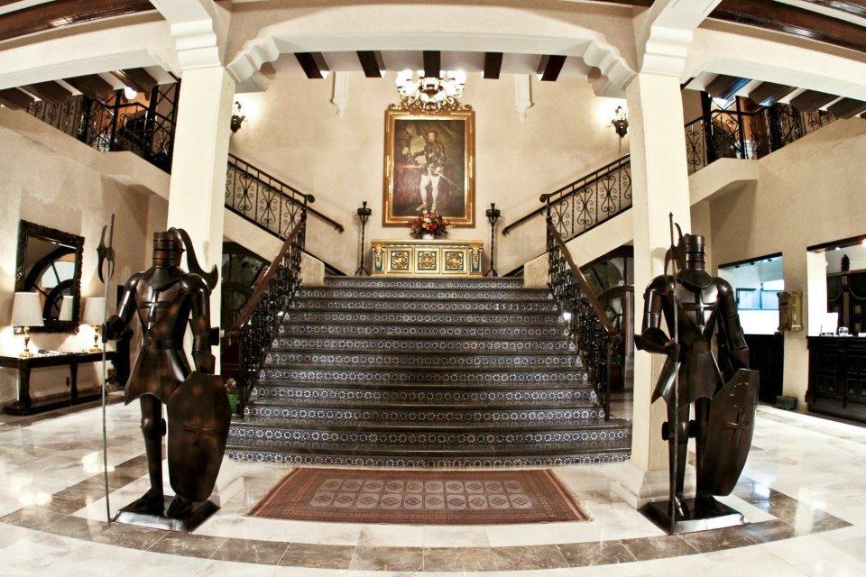 Hotel Royal Spa Zimapan Екстер'єр фото