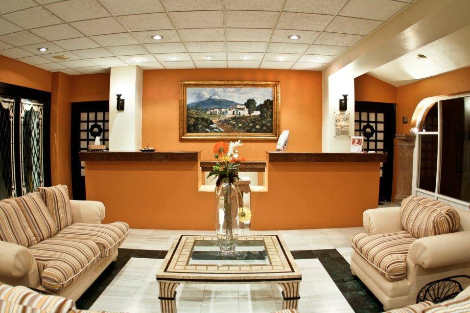 Hotel Royal Spa Zimapan Екстер'єр фото