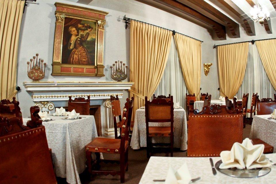 Hotel Royal Spa Zimapan Екстер'єр фото