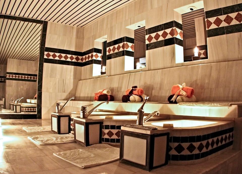 Hotel Royal Spa Zimapan Екстер'єр фото
