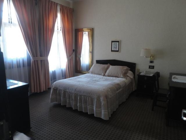 Hotel Royal Spa Zimapan Екстер'єр фото