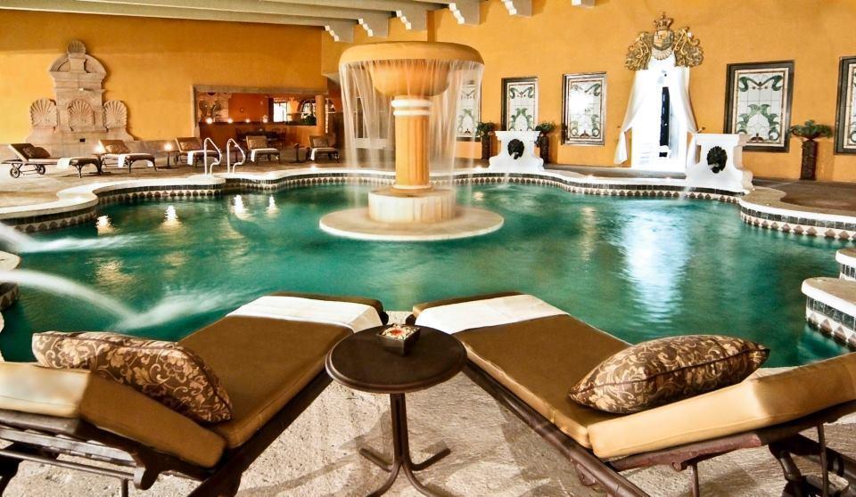 Hotel Royal Spa Zimapan Екстер'єр фото