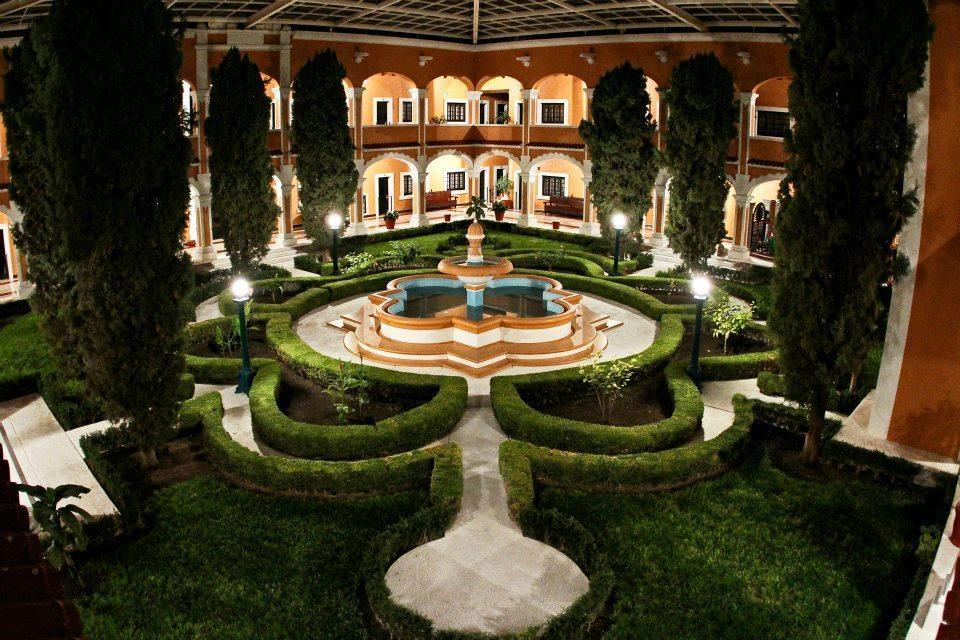 Hotel Royal Spa Zimapan Екстер'єр фото
