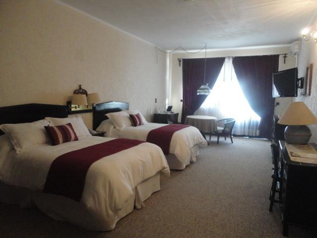 Hotel Royal Spa Zimapan Номер фото