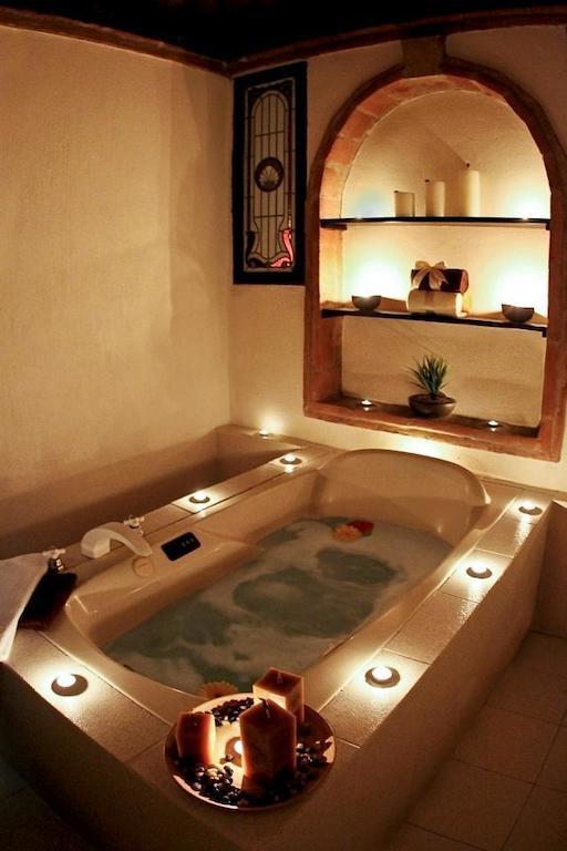 Hotel Royal Spa Zimapan Екстер'єр фото