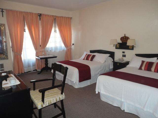 Hotel Royal Spa Zimapan Екстер'єр фото