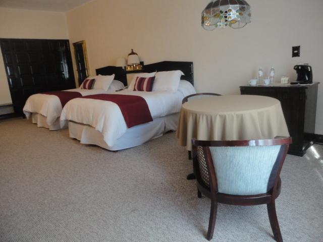 Hotel Royal Spa Zimapan Екстер'єр фото