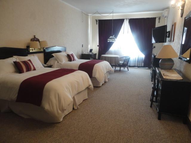 Hotel Royal Spa Zimapan Екстер'єр фото