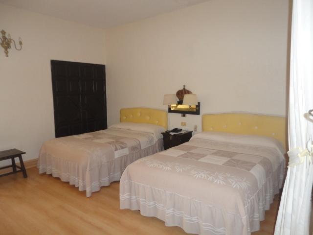 Hotel Royal Spa Zimapan Номер фото
