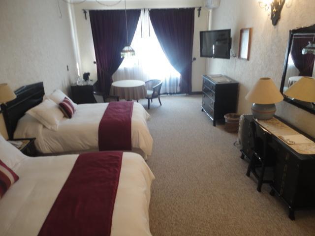Hotel Royal Spa Zimapan Номер фото
