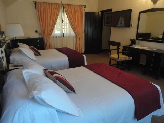 Hotel Royal Spa Zimapan Номер фото